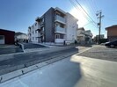 アベニールの外観