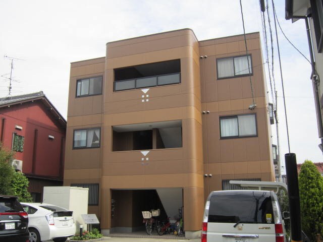 外観写真 ウイング富士Ａ