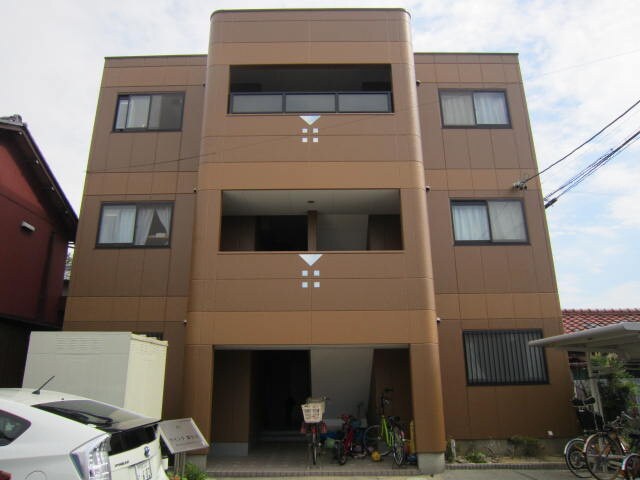 外観写真 ウイング富士Ａ