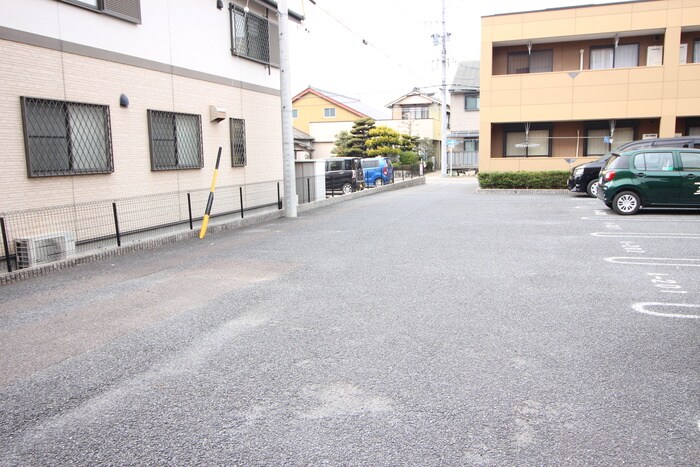 駐車場 ウイング富士Ａ