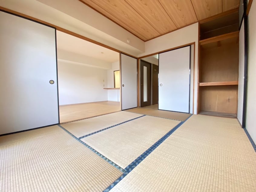 居室 ヴァン・テ・アン西山