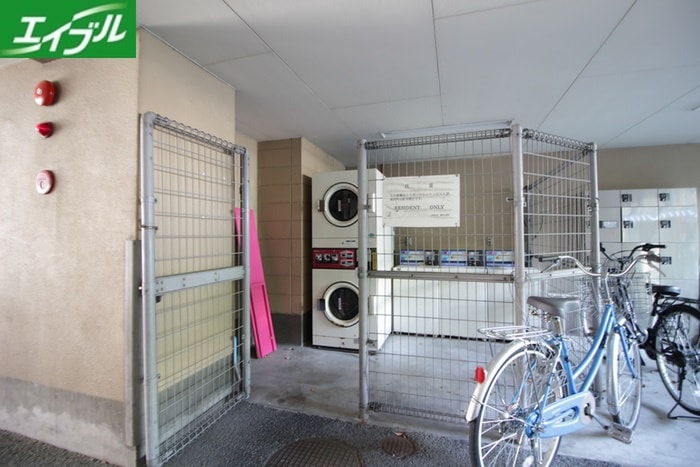 建物設備 ミスタ－ワシントンビル