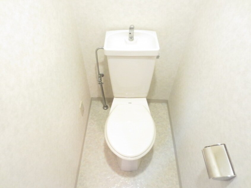 トイレ ミスタ－ワシントンビル