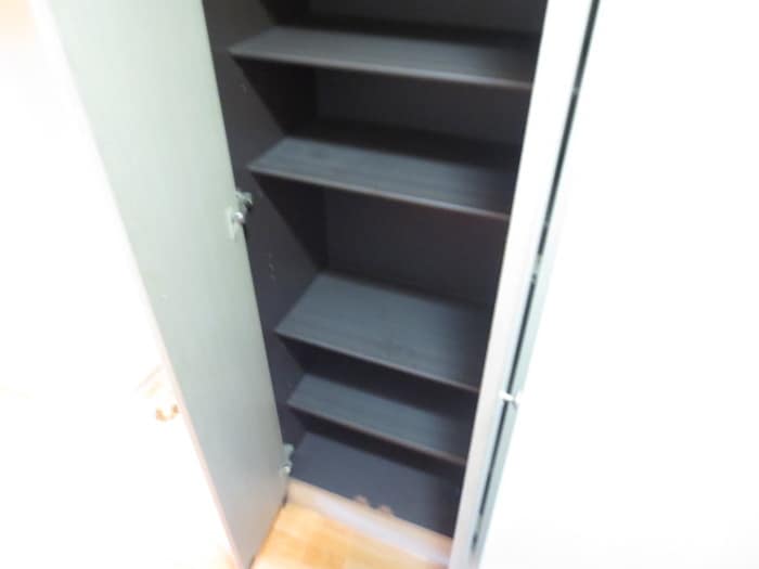 靴箱 ミスタ－ワシントンビル