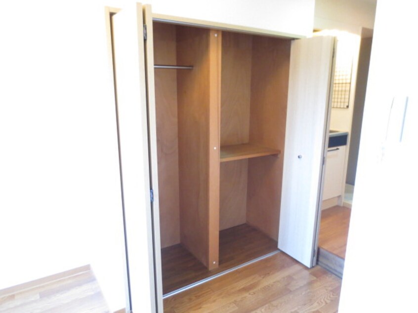 収納 ミスタ－ワシントンビル