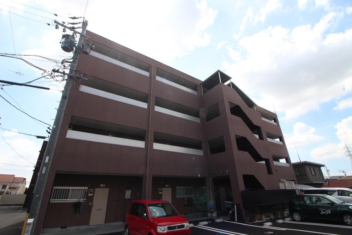 外観写真 グランドポリス９２