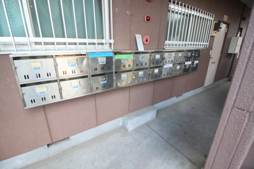 建物設備 グランドポリス９２