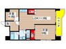 ＦＢ恵方マンション 2LDKの間取り