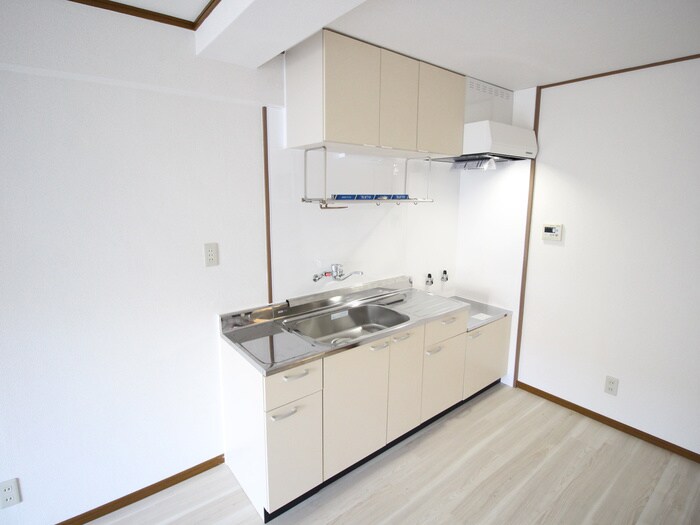 キッチン レジデンス城下