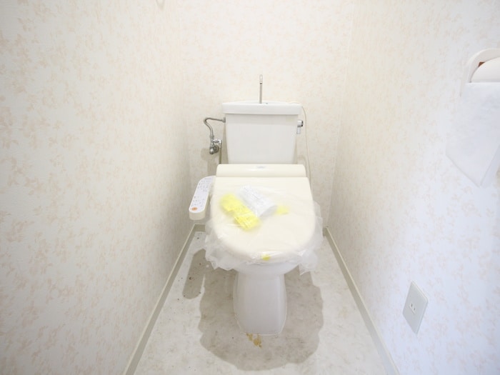 トイレ レジデンス城下