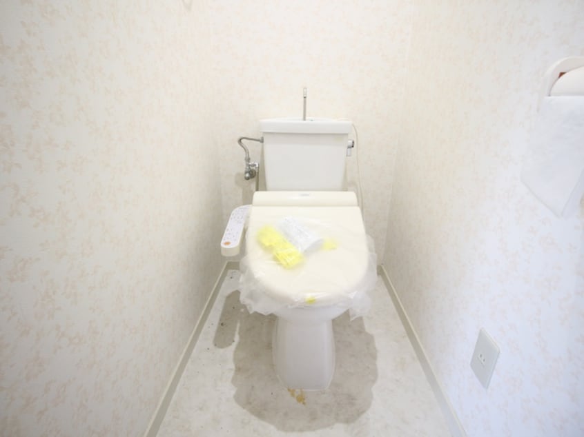 トイレ レジデンス城下