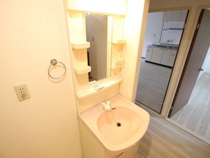 洗面 レジデンス城下