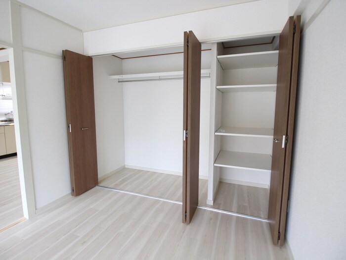 収納 レジデンス城下