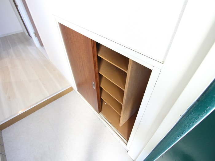 靴箱 レジデンス城下