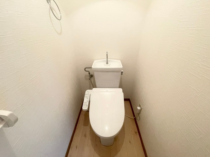 トイレ レジデンス城下