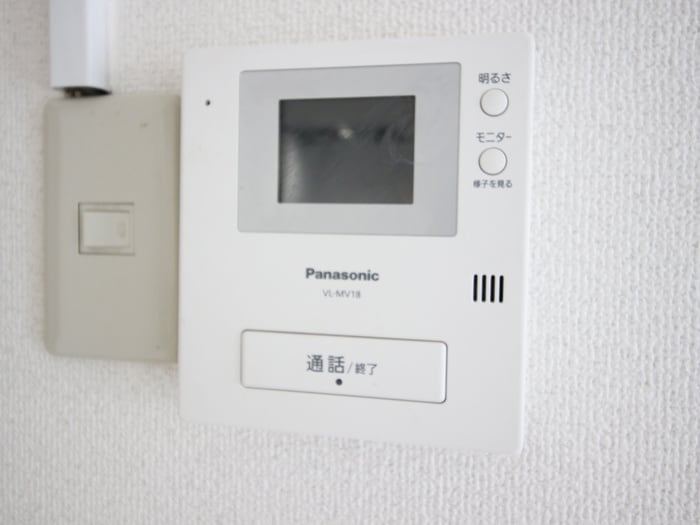 内観写真 レジデンス城下