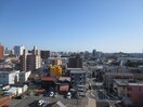 室内からの展望 ソレア－ド