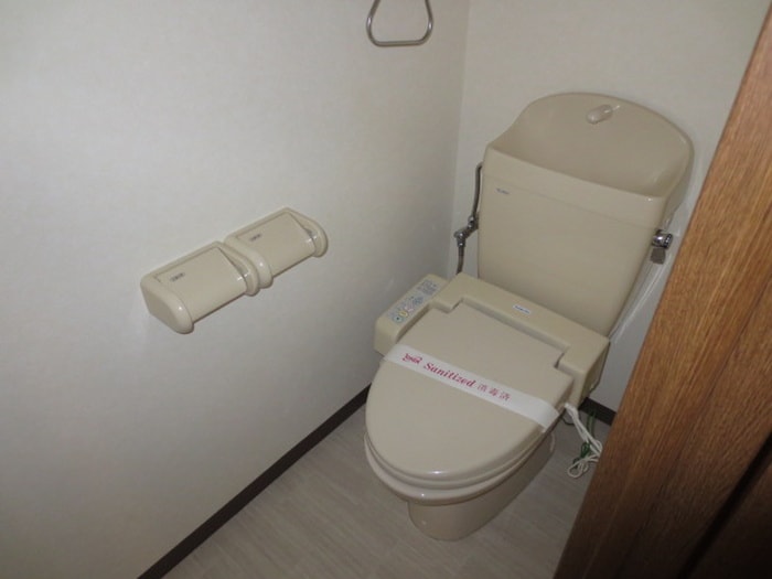 トイレ ルミナス若田