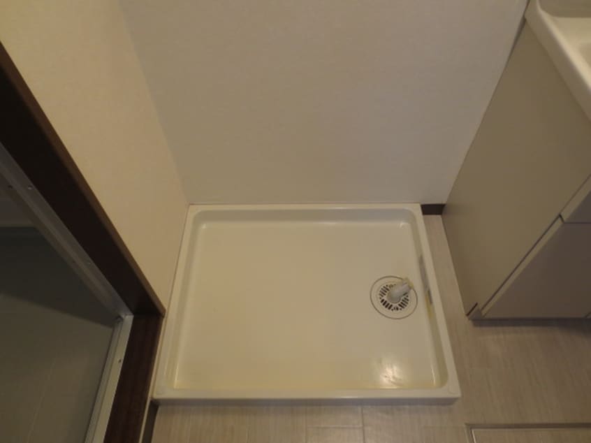 洗濯機置場 ルミナス若田