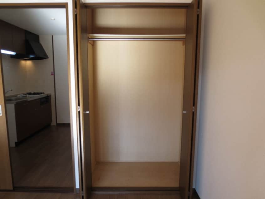 収納 ルミナス若田