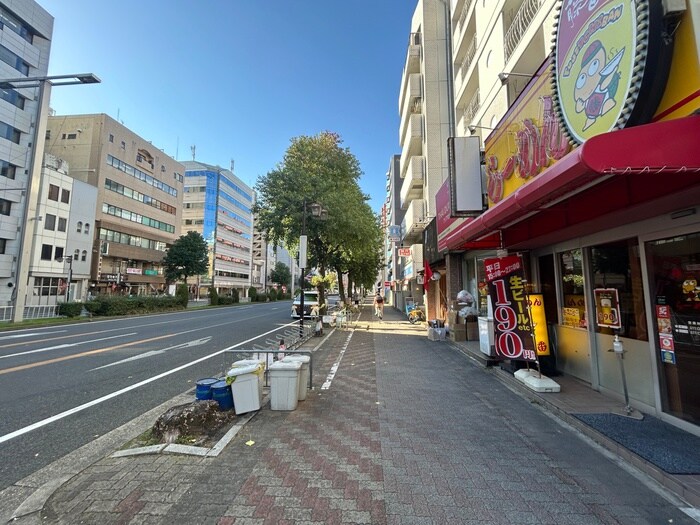 周辺環境 アダチビル