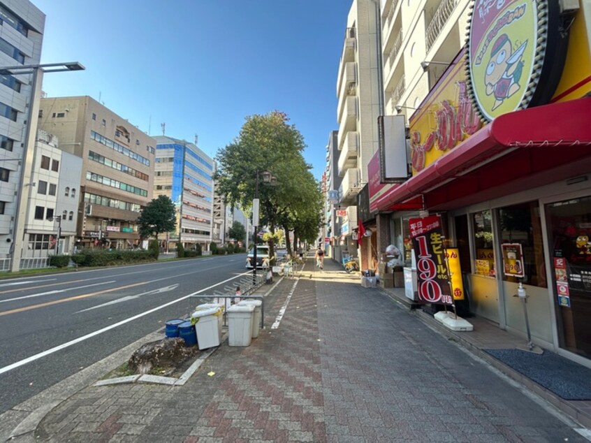 周辺環境 アダチビル