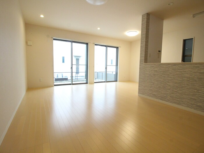 居室 植田西貸家北棟C棟