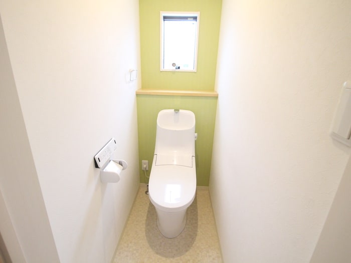トイレ 植田西貸家北棟C棟