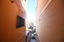 室内からの展望 グランフォーレ大金