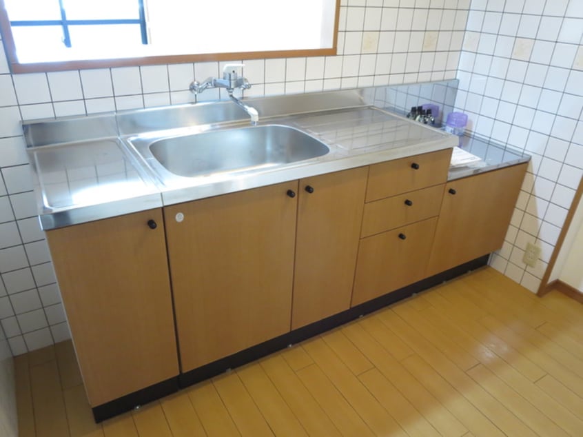 キッチン リバ－ホ－ム桜作