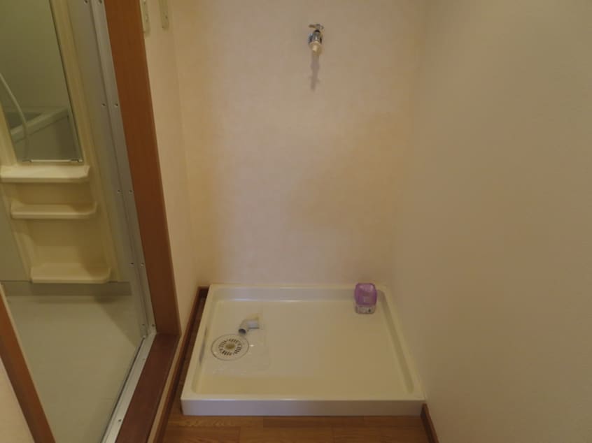 洗濯機置場 リバ－ホ－ム桜作