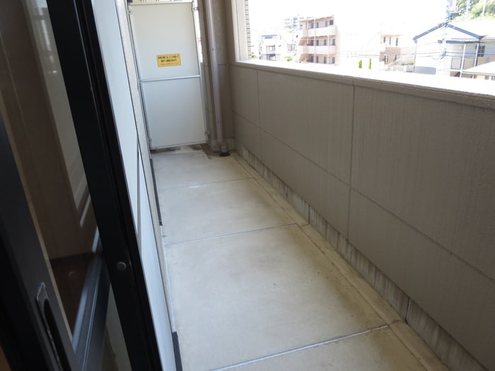 ベランダ・バルコニー リバ－ホ－ム桜作