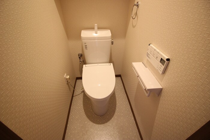 トイレ ブル－ム滝子