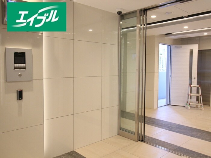 エントランス部分 エスリードレジデンス東別院ﾏｰｸｽ