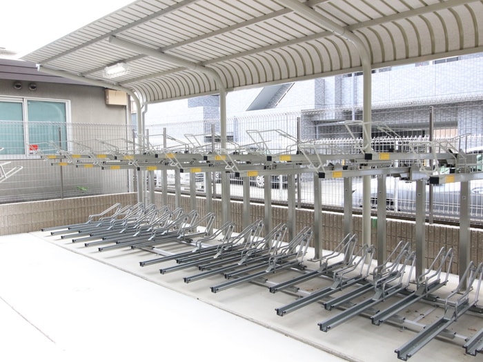 駐輪場 エスリードレジデンス東別院ﾏｰｸｽ