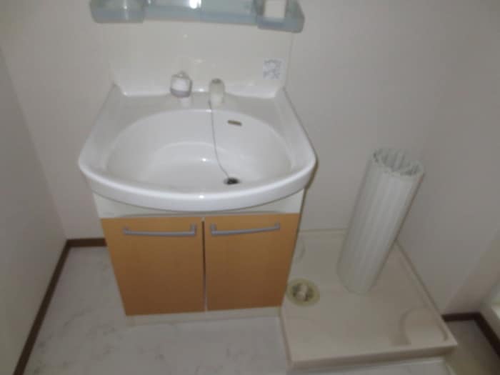 洗面 ファミール南山Ａ