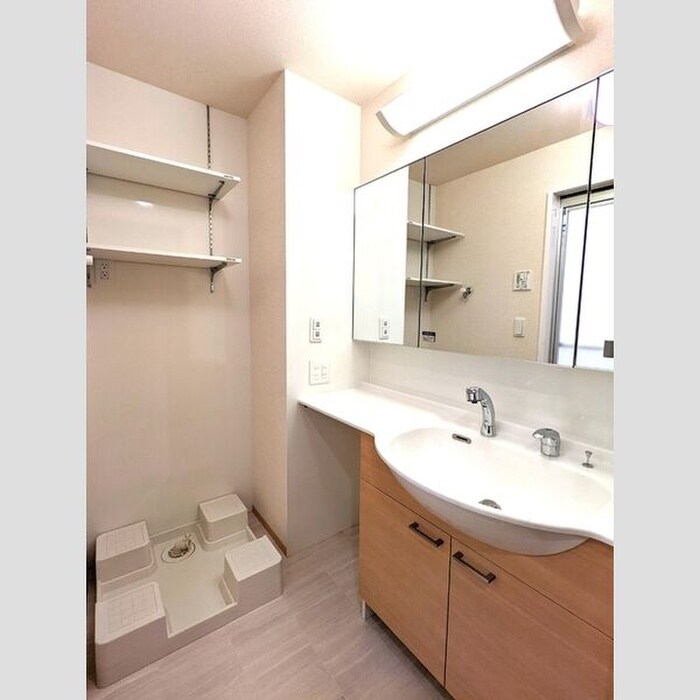 洗面 アイエス浮島