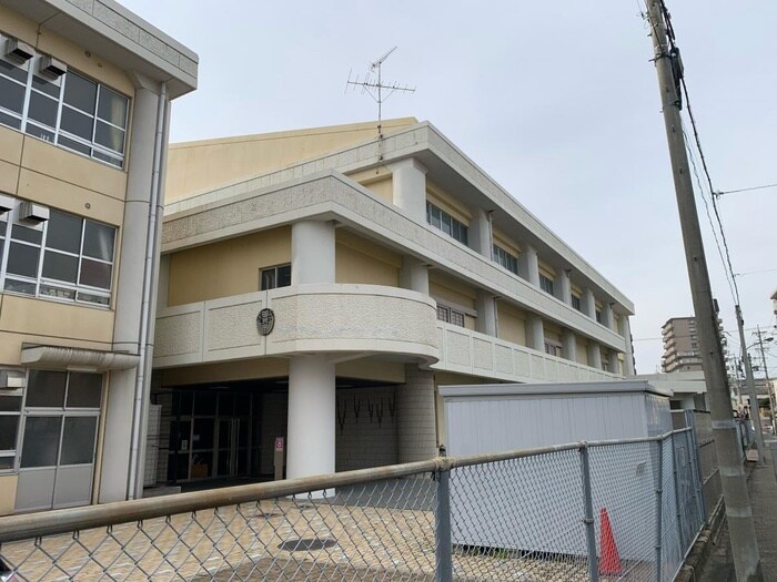 田光中学校(中学校/中等教育学校)まで350m アイエス浮島