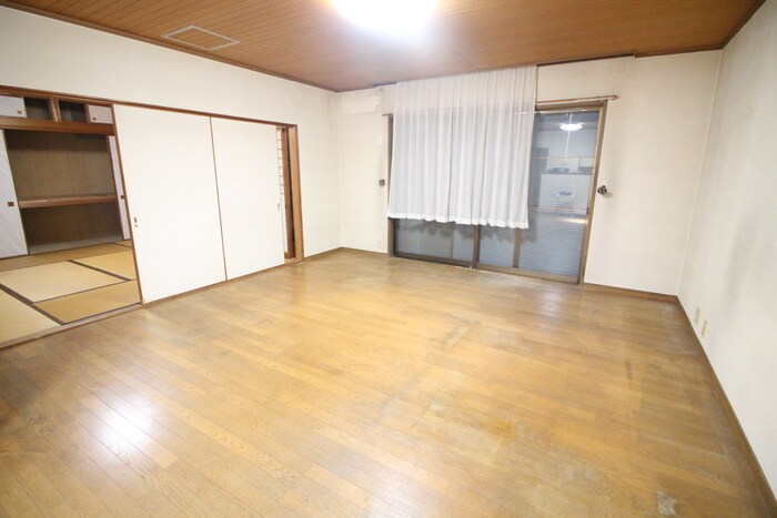 居室 八剱町下池田貸家