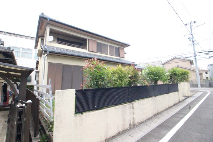 外観写真 八剱町下池田貸家