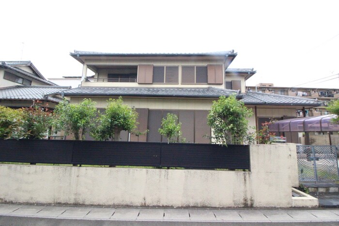 外観写真 八剱町下池田貸家