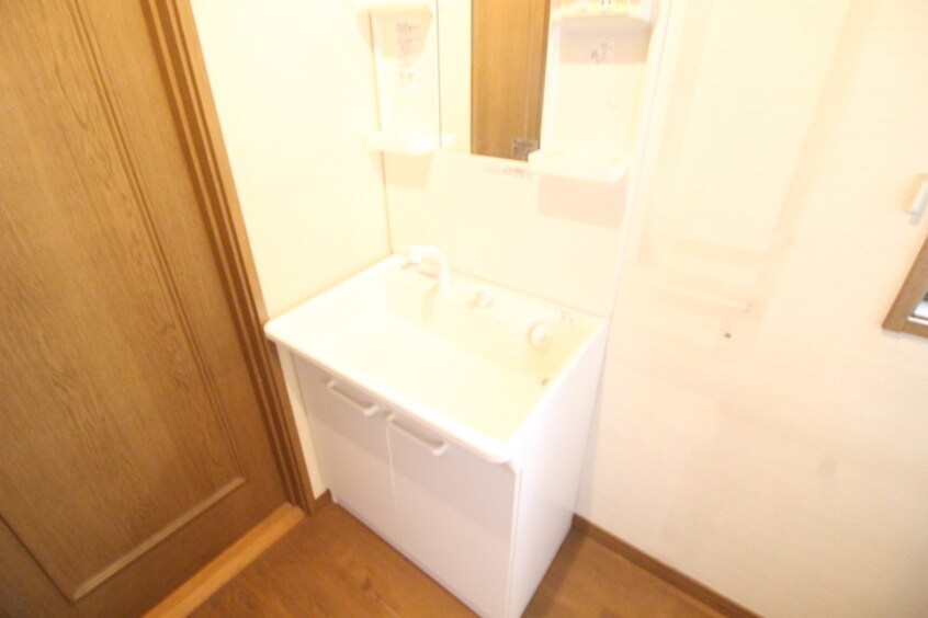 洗面 八剱町下池田貸家