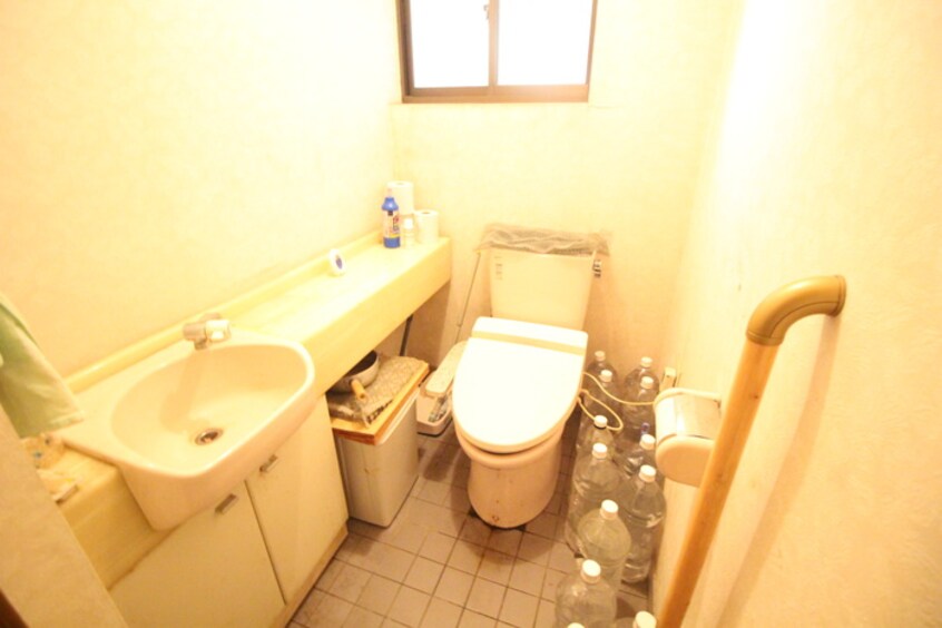 トイレ 八剱町下池田貸家