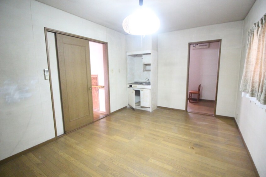 内観写真 八剱町下池田貸家