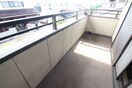 ベランダ・バルコニー 八剱町下池田貸家