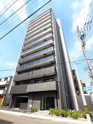 メイクスアート太閤通の外観