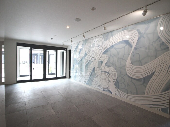 エントランス部分 メイクスアート太閤通