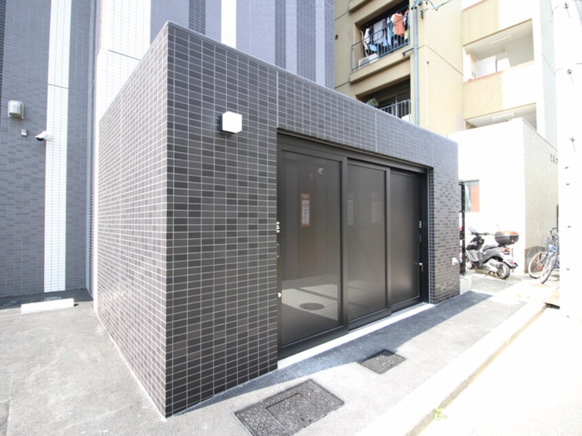 建物設備 メイクスアート太閤通