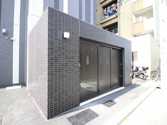 建物設備 メイクスアート太閤通