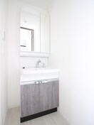 洗面 メイクスアート太閤通